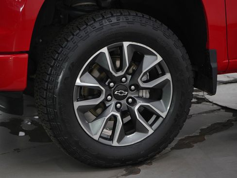 Used 2022 Chevrolet Silverado 1500 RST image 30