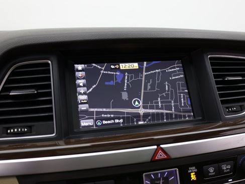 Used 2019 Genesis G80 3.8 w/ Sport Package 02 RWD image 6