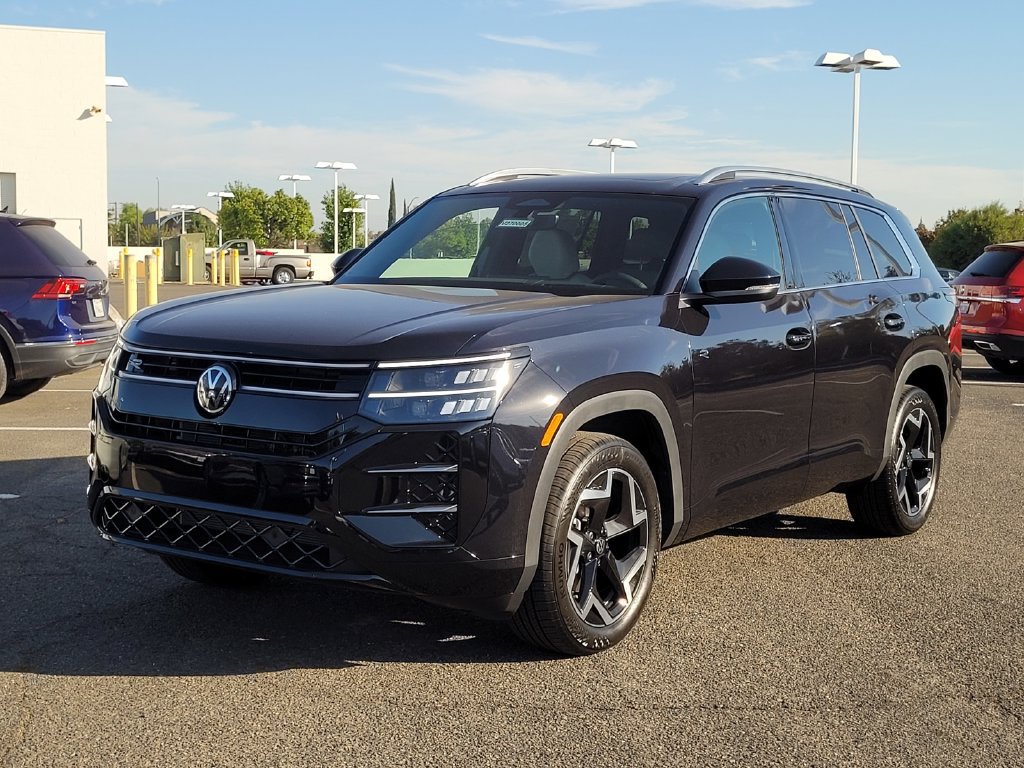 New 2027 Volkswagen Atlas SEL R-Line AWD/4WD image 9