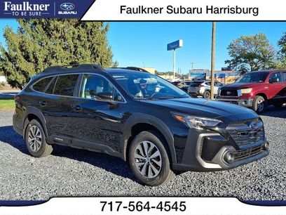 New 2025 Subaru Outback Premium