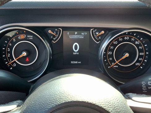 Used 2023 Jeep Wrangler Unlimited Sport AWD/4WD image 22