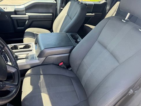 Used 2015 Ford F150 XLT w/ Equipment Group 302A Luxury AWD/4WD image 6