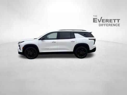 New 2026 Chevrolet Traverse LT image 10