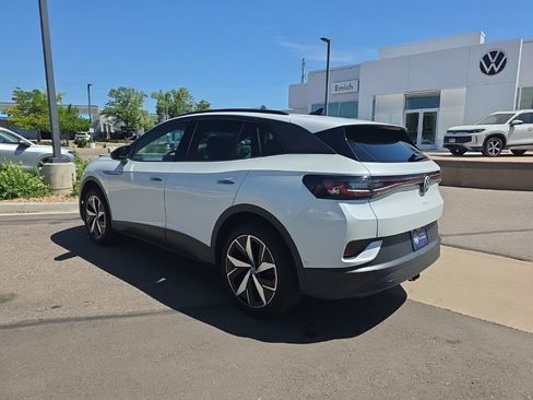 Used 2023 Volkswagen ID.4 Pro S AWD/4WD image 3