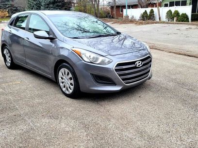 Used 2017 Hyundai Elantra GT