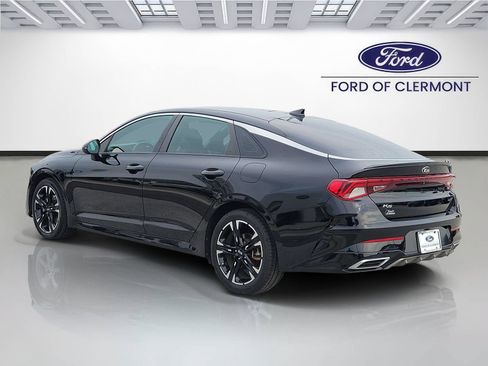 Used 2021 Kia K5 GT-Line FWD image 3