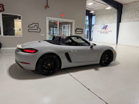 Used 2019 Porsche 718 Boxster RWD image 85