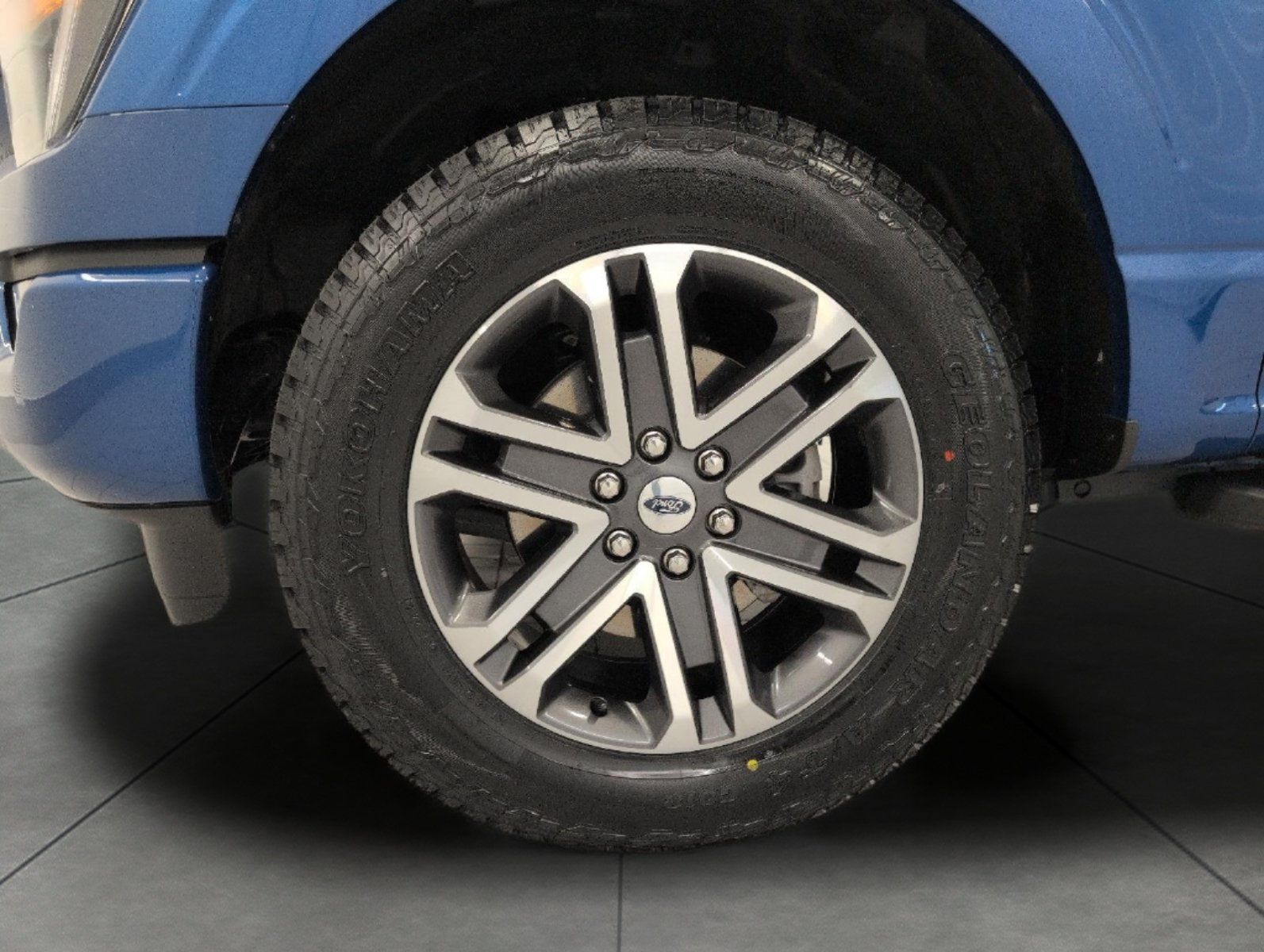 Certified 2023 Ford F150 XL w/ STX Appearance Package AWD/4WD image 3