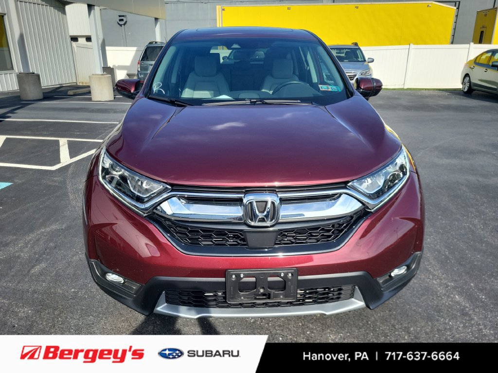 Used 2017 Honda CR-V EX-L image 7