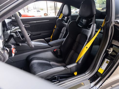Certified 2018 Porsche 911 GT3 RWD image 5