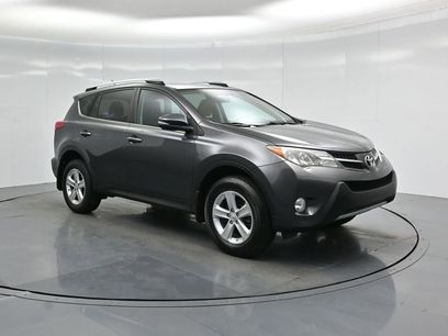 Used 2014 Toyota RAV4 XLE