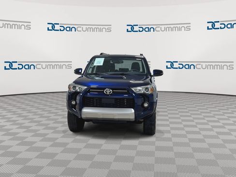Used 2023 Toyota 4Runner TRD Off-Road Premium w/ Moonroof Package AWD/4WD image 3