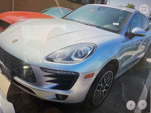 Used 2015 Porsche Macan S AWD/4WD image 1