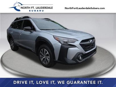 Used 2025 Subaru Outback Premium