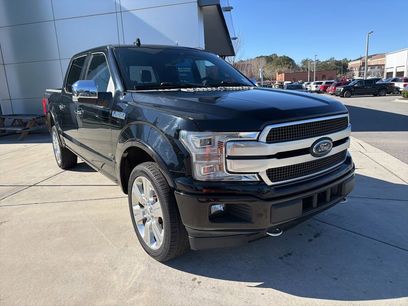 Used 2018 Ford F150 Platinum w/ Equipment Group 701A Luxury
