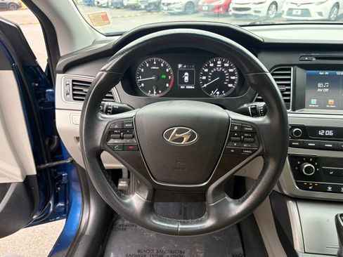 Used 2016 Hyundai Sonata Sport w/ Option Group 1V FWD image 28