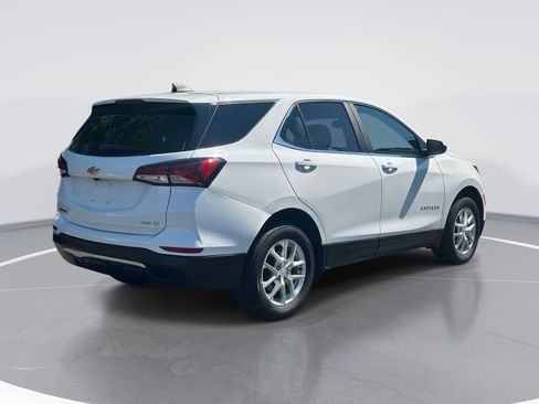 Used 2024 Chevrolet Equinox LT AWD/4WD image 5