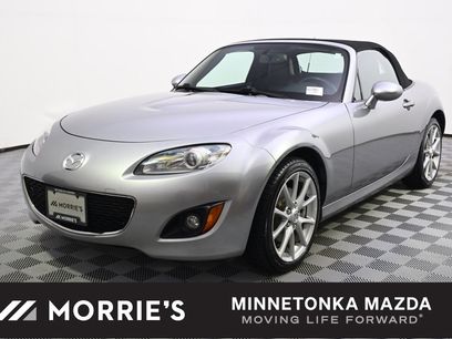 Used 2011 MAZDA MX-5 Miata Grand Touring w/ Premium Pkg