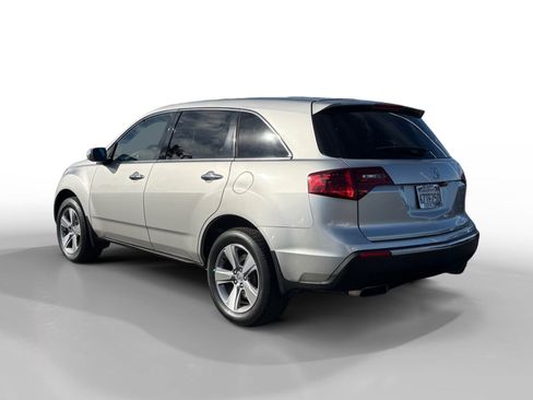 Used 2013 Acura MDX w/ Technology Package image 3