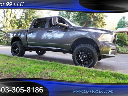 Used 2015 RAM 1500 Express image 7