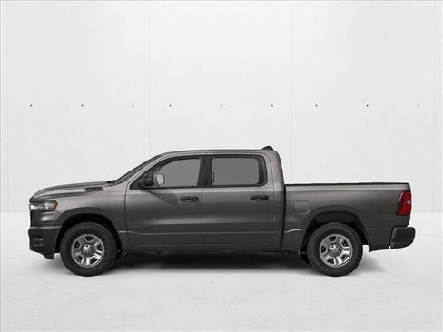 New 2026 RAM 1500 Classic Warlock AWD/4WD image 3
