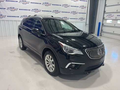 Used 2017 Buick Envision Essence AWD/4WD image 10