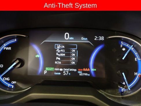 Certified 2021 Toyota RAV4 XSE image 18