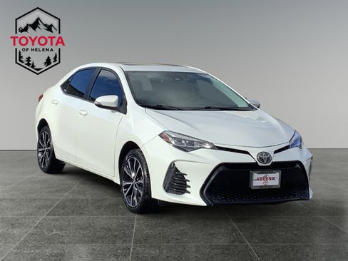 Used 2017 Toyota Corolla XSE image 7