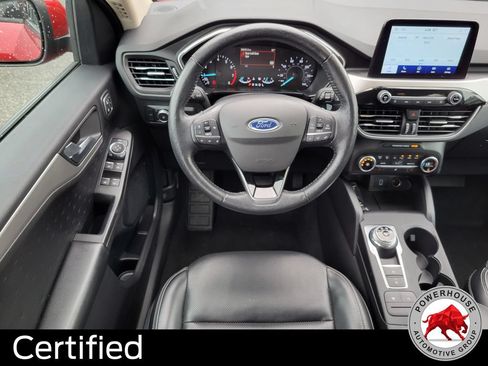 Certified 2020 Ford Escape SEL AWD/4WD image 20