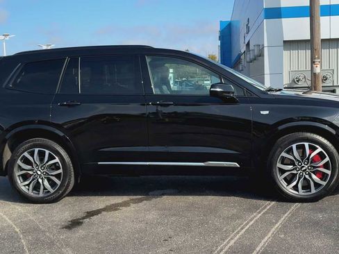 Certified 2024 Cadillac XT6 Sport image 9