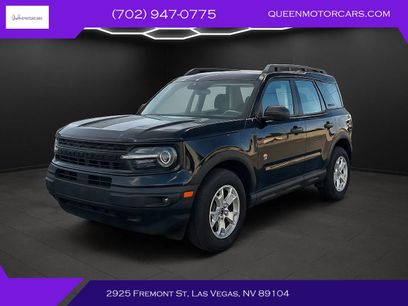 Used 2021 Ford Bronco Sport