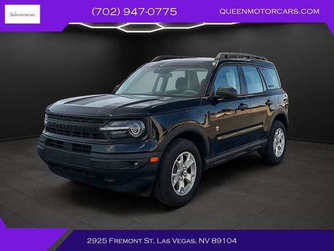 Used 2021 Ford Bronco Sport image 1