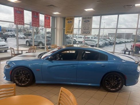 Used 2023 Dodge Charger Scat Pack w/ Plus Group image 13