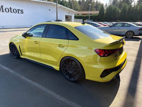 Used 2022 Audi RS 3 image 2