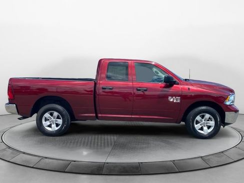 Used 2024 RAM 1500 Classic SLT AWD/4WD image 6
