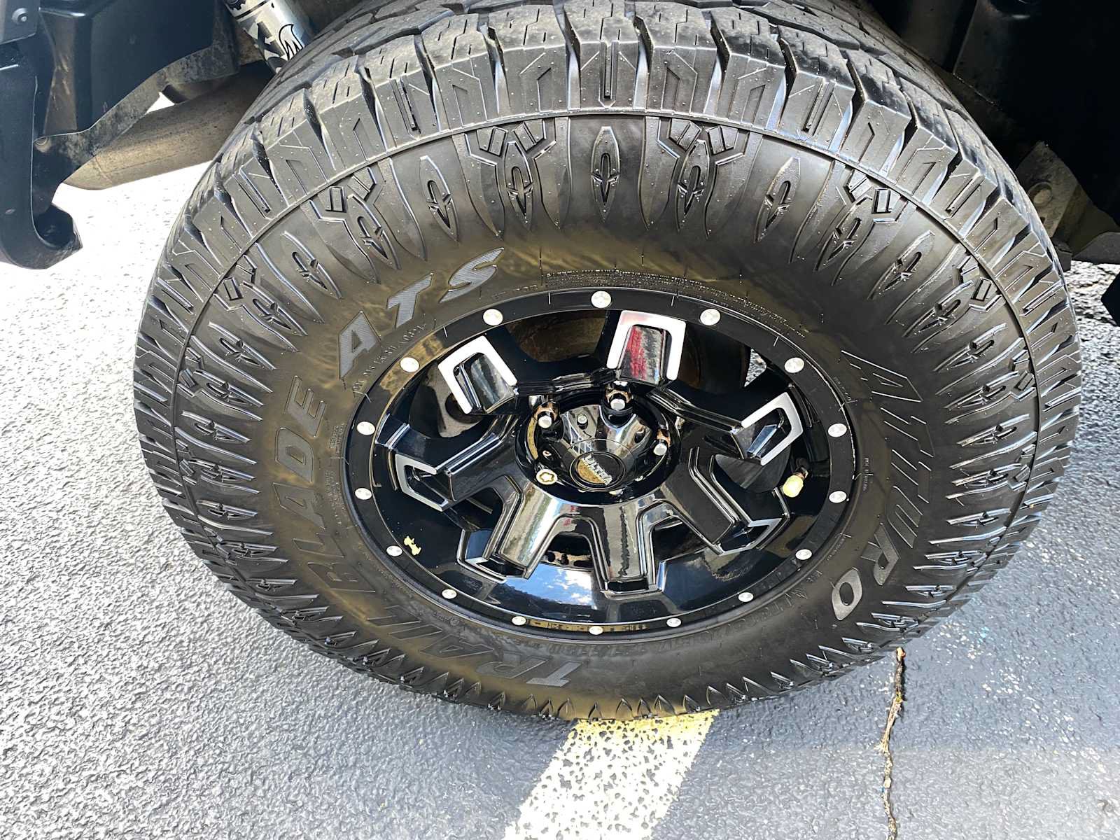 Used 2018 Jeep Wrangler Unlimited Sport S AWD/4WD image 36
