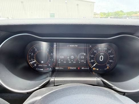 Used 2022 Ford Mustang Mach 1 w/ Mach 1 Handling Package RWD image 15