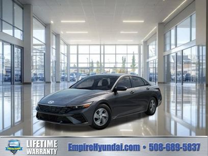 New 2026 Hyundai Elantra SE