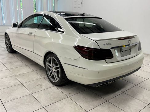 Used 2014 Mercedes-Benz E 350 Coupe image 7