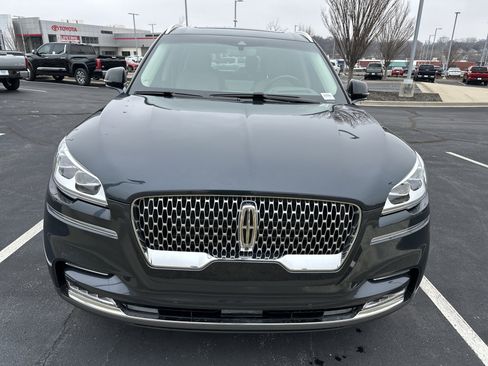 Used 2022 Lincoln Aviator Reserve w/ Equipment Group 201A image 3