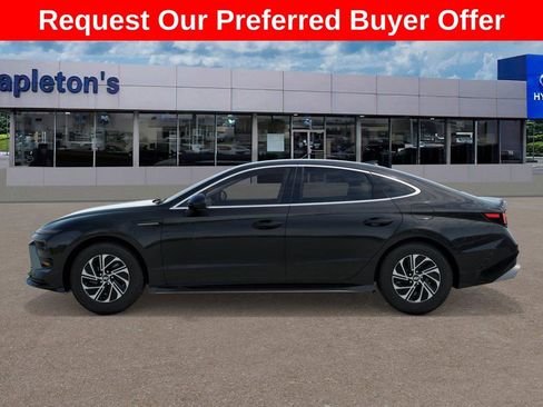 New 2026 Hyundai Sonata Blue FWD image 3