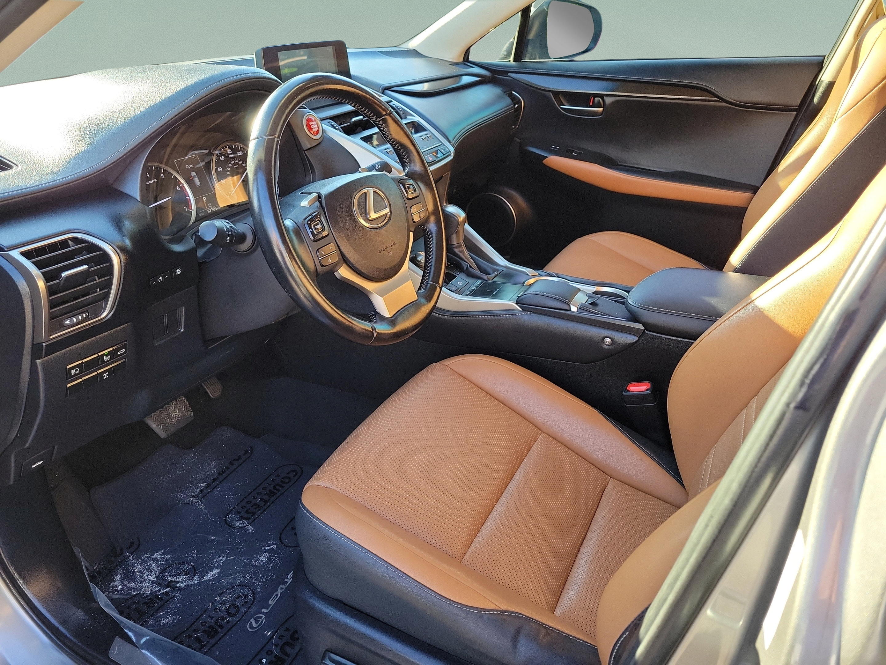 Used 2018 Lexus NX 300 AWD w/ Comfort Package image 18