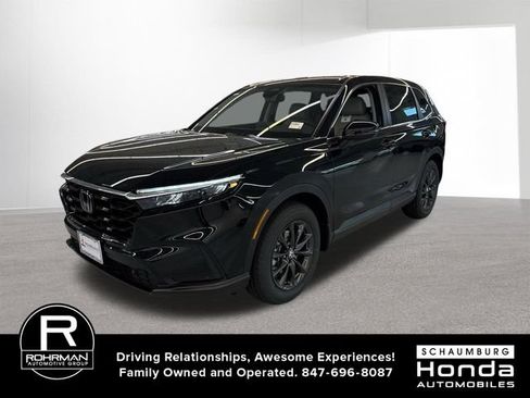 New 2026 Honda CR-V EX-L image 2