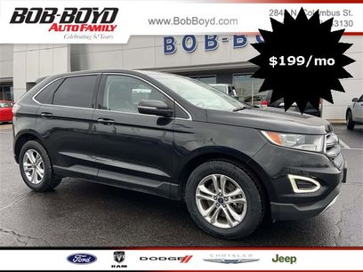 Used 2015 Ford Edge SEL w/ Equipment Group 201A