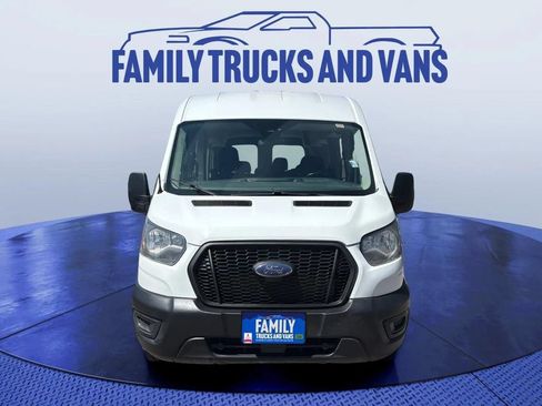 Used 2023 Ford Transit 350 XL AWD/4WD image 8