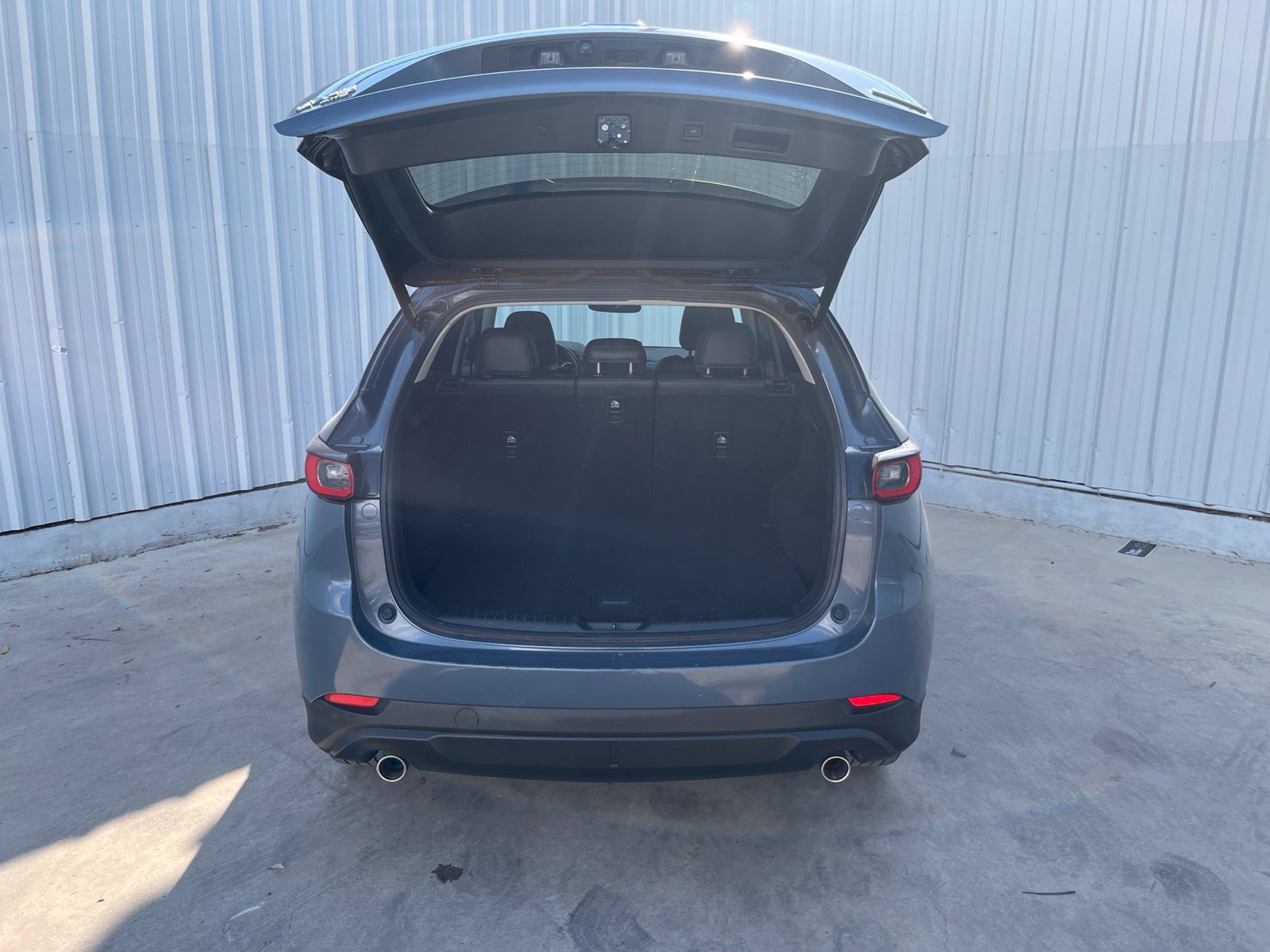 Certified 2024 MAZDA CX-5 Carbon Edition AWD/4WD image 9