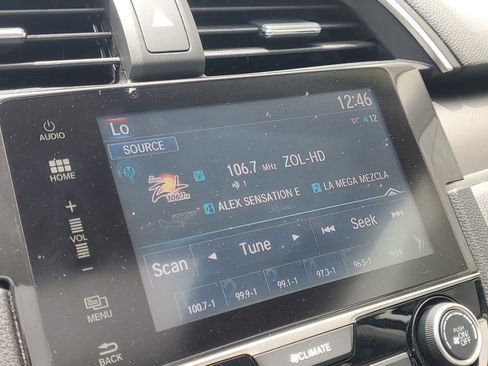 Used 2018 Honda Civic EX image 26