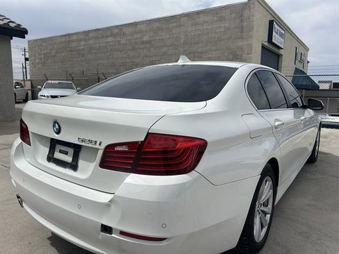 Used 2016 BMW 528i Sedan RWD image 12