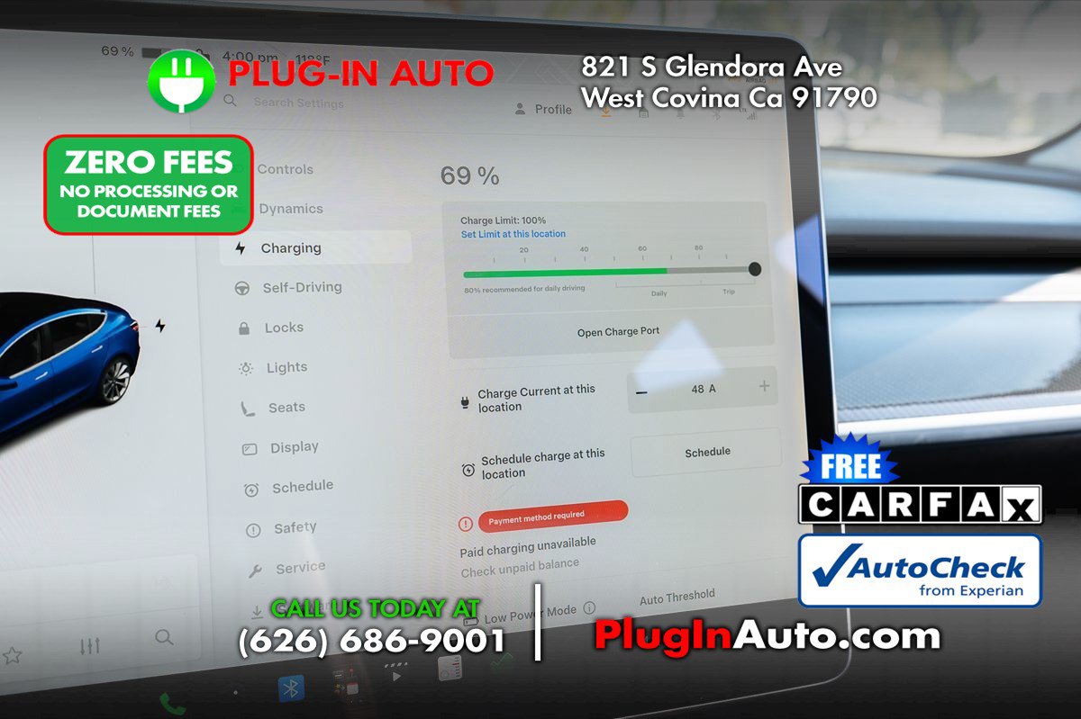 Used 2018 Tesla Model 3 Long Range RWD image 23