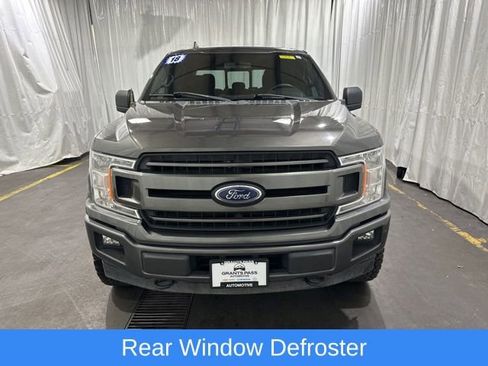 Used 2018 Ford F150 XLT w/ Equipment Group 302A Luxury AWD/4WD image 7